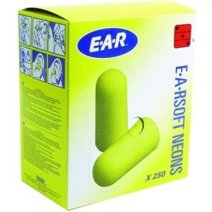 Korvatulppa EAR soft