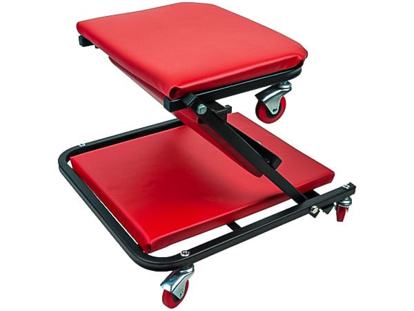 Kstools Makuualusta ja jakkara korjaamoon 500.8011 - Image 2