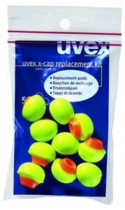 Varatulpat Uvex X-Cap