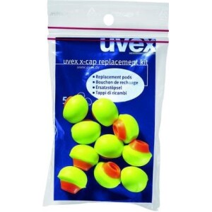 Varatulpat Uvex X-Cap