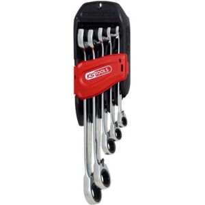 Kstools 5-osainen Räikkälenkkisarja suunnanvaihdolla 503.5905