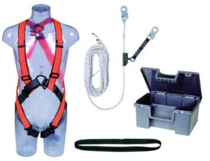 Worksafe Katto 1 Putoamissuojainpaketti