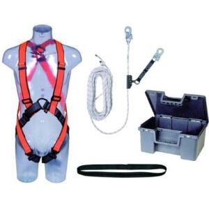 Worksafe Katto 1 Putoamissuojainpaketti