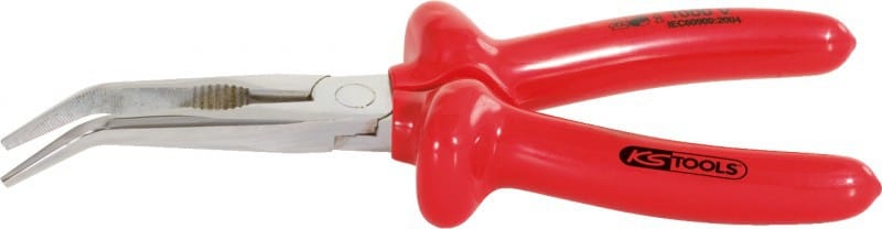 Taivutetut kärkipihdit 1000V, Kstools 117.1292