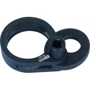 Kstools 150.1642, Epäkeskinen kiristys-kääntölaite  raidetangolle 25-55 mm