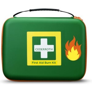 Palovammalaukku 51011013 Cederroth