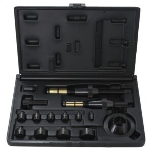 Yleiskäyttöinen kytkimen keskitystyökalusarja