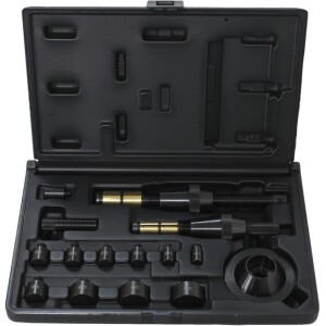 Yleiskäyttöinen kytkimen keskitystyökalusarja