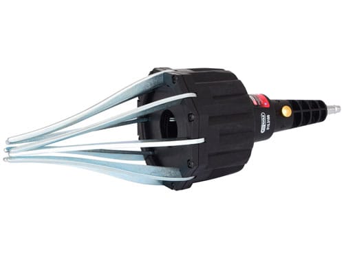 Kstools Paineilma-asennuslaite vetoakselin suojakumille, 450 mm, 515.3100