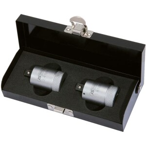 Kstools Kiristysmomentin rajoitinadapterisarja 3/8", 516.1500