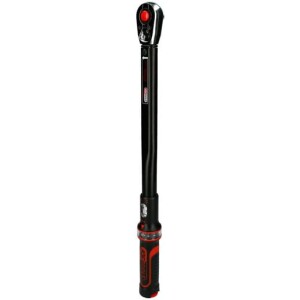 KStools 1/4" ERGOTORQUE®precision-räikkä-momenttiavain, 5-25 Nm  516.1512