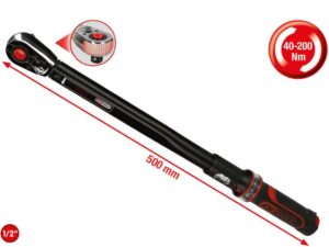 Kstools Momenttiavain 40-200 Nm 1/2" 516.1542