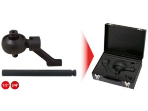 Kstools Momentinmuunnin 1/2", 1300 Nm 516.3700