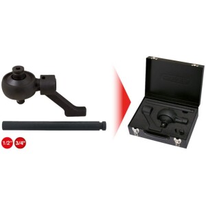 Kstools Momentinmuunnin 1/2", 1300 Nm 516.3700