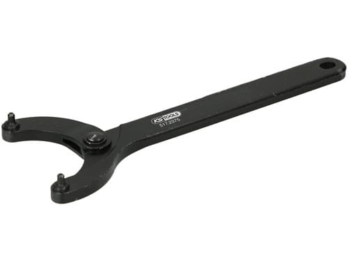 Kstools Haka-avain nivelellä 18 - 40 mm 517.2375