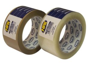 Hpx Acryl Pakkausteippi 50x66