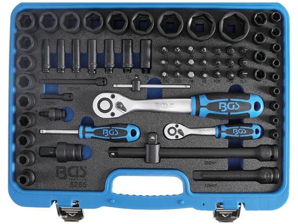 BGS-5255 Voimahylsysarja