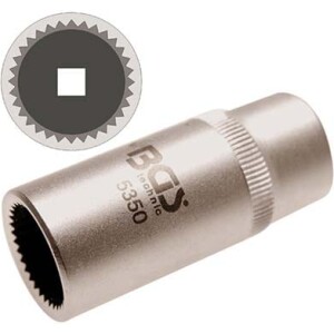 BGS 33-hampainen erikoishylsy ruiskupumpun asennukseen.