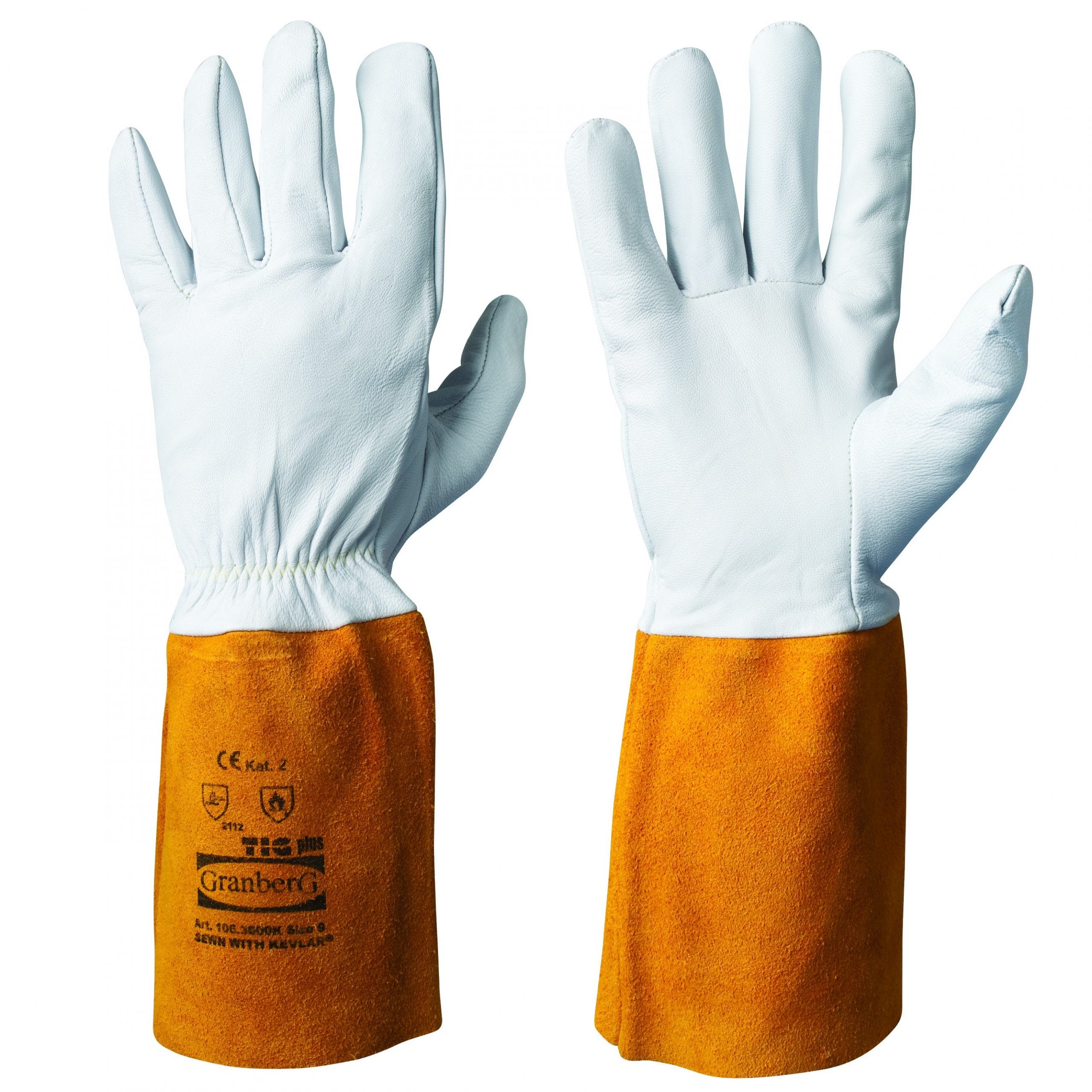 Hitsarin hanska Argon plus Granberg