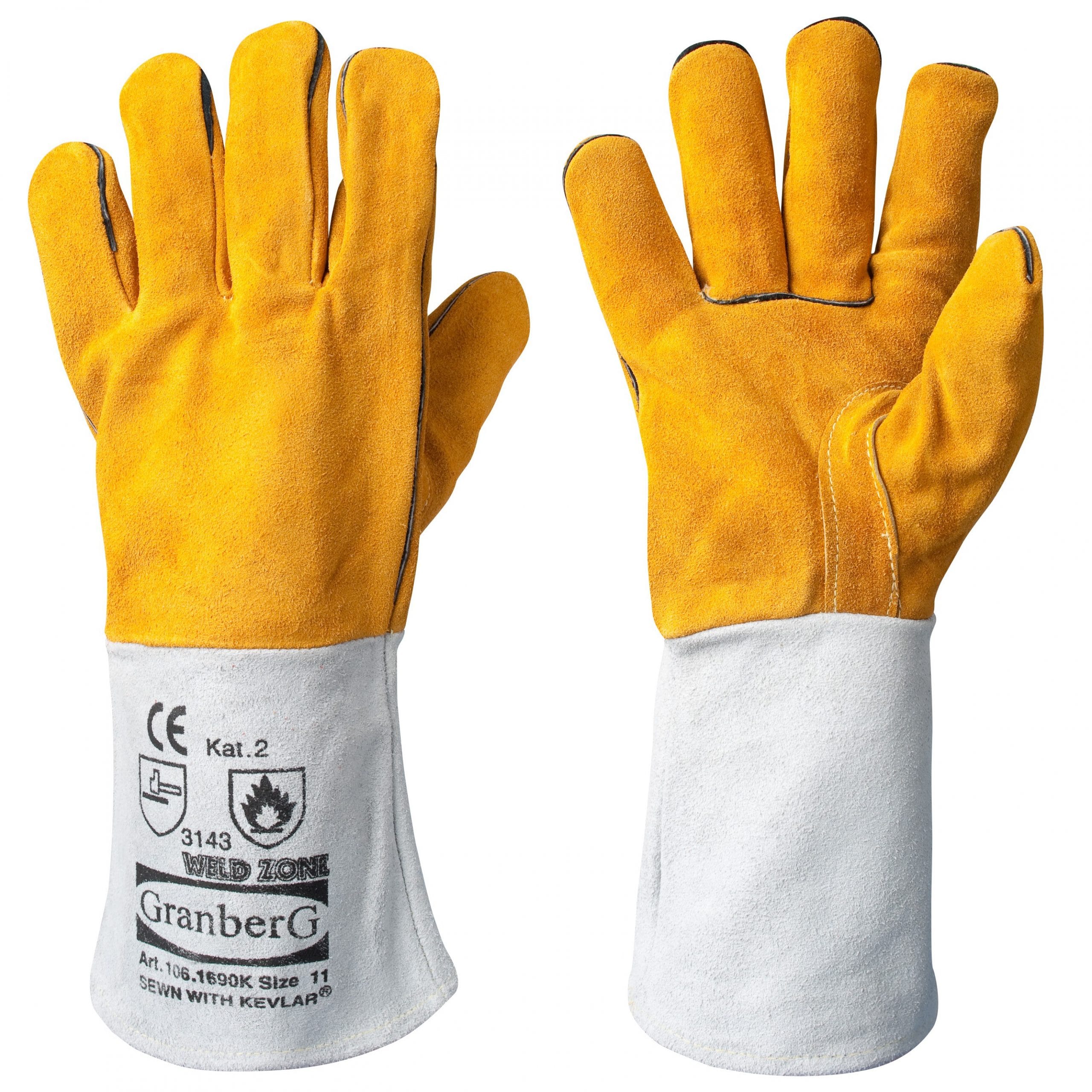 Hitsarin hanska Granberg 106.1690K