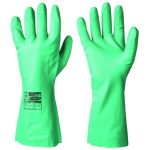 Kemikaalikäsine nitriili Chemstar