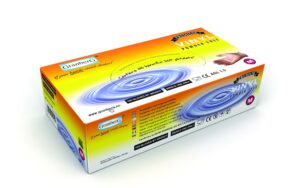 Kertakäyttökäsine Granberg puuteriton