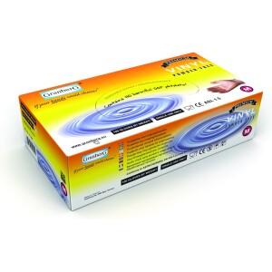 Kertakäyttökäsine Granberg puuteriton