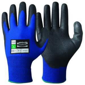 Asentajankäsine talvinitril 114.0488W tukkupakkaus 12 tai 144 paria