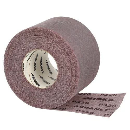 Mirka Abranet 115 mm x 25 m tarra