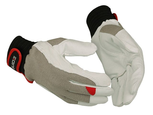 Guide 43 Asentajanhanska siannahkaa, tukkupakkaus 12 tai 120 paria