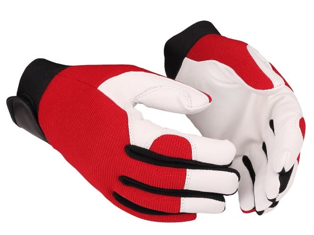 Guide 54 Asentajanhanska vuohennahkaa tukkupakkaus 12 tai 120 paria