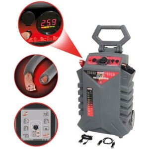 Kstools Akkuboosteri 12/24 V 550.1725