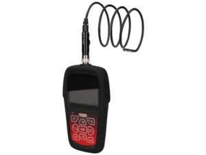 Kstools 550.7500 5-osainen HD-videoskooppisarja Ø 6,0 mm kääntyvällä 0° ja 90° HD etukamerasondilla