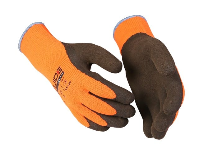 TALVIKÄSINE LATEKSI POWERGRAB Guide 158, 6 par