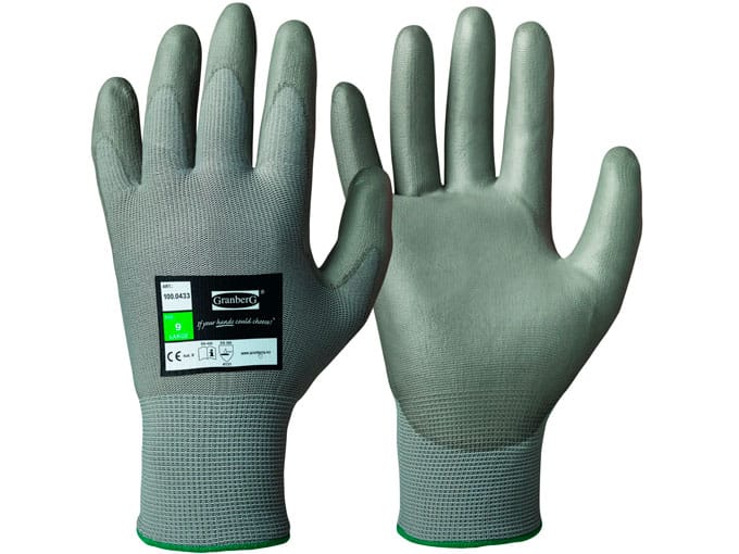 Granberg Pu-Asentajankäsine