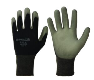 Pu-pinnoitettu käsine Easy-Fit light