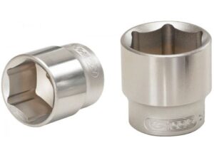 Kstools Classic 6-kulmainen Hylsy 3/4"