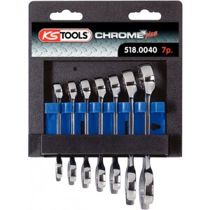 Kiintolenkiavaimet lyhyet 7-os