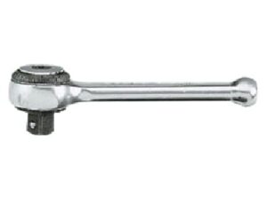 Facom lyhyt räikkä 3/8"