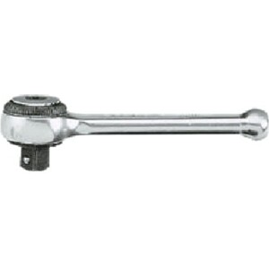 Facom lyhyt räikkä 3/8"