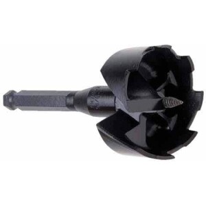 Selfeed poranterät 44mm