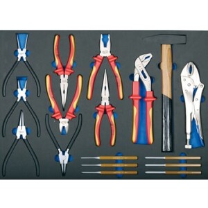 Pihdit moduulissa BGS