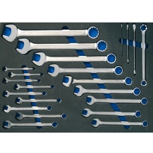 BGS Kiintoavaimet moduulissa 4012