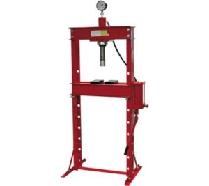 Korjaamopuristin 10T BGS