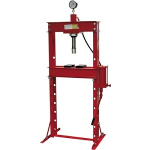 Korjaamopuristin 10T BGS