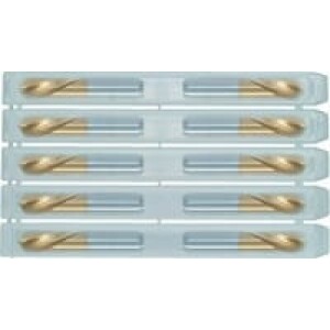 HSSE-TiN Pistehitsipora sarja Kstools 332.0809