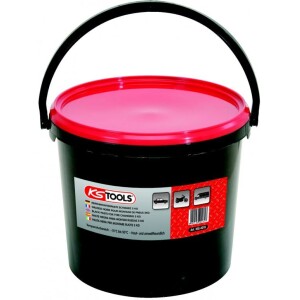 Kstools 100.4015 Rengasrasva 5 kg musta