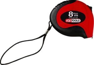 Rullamitta 8mx25mm, 300.0116 Kstools