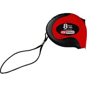 Rullamitta 8mx25mm, 300.0116 Kstools