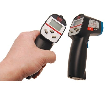 Infrapunalämpömittari digitaalinen